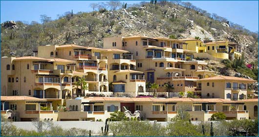 El Cielito Villas, Cabo San Lucas